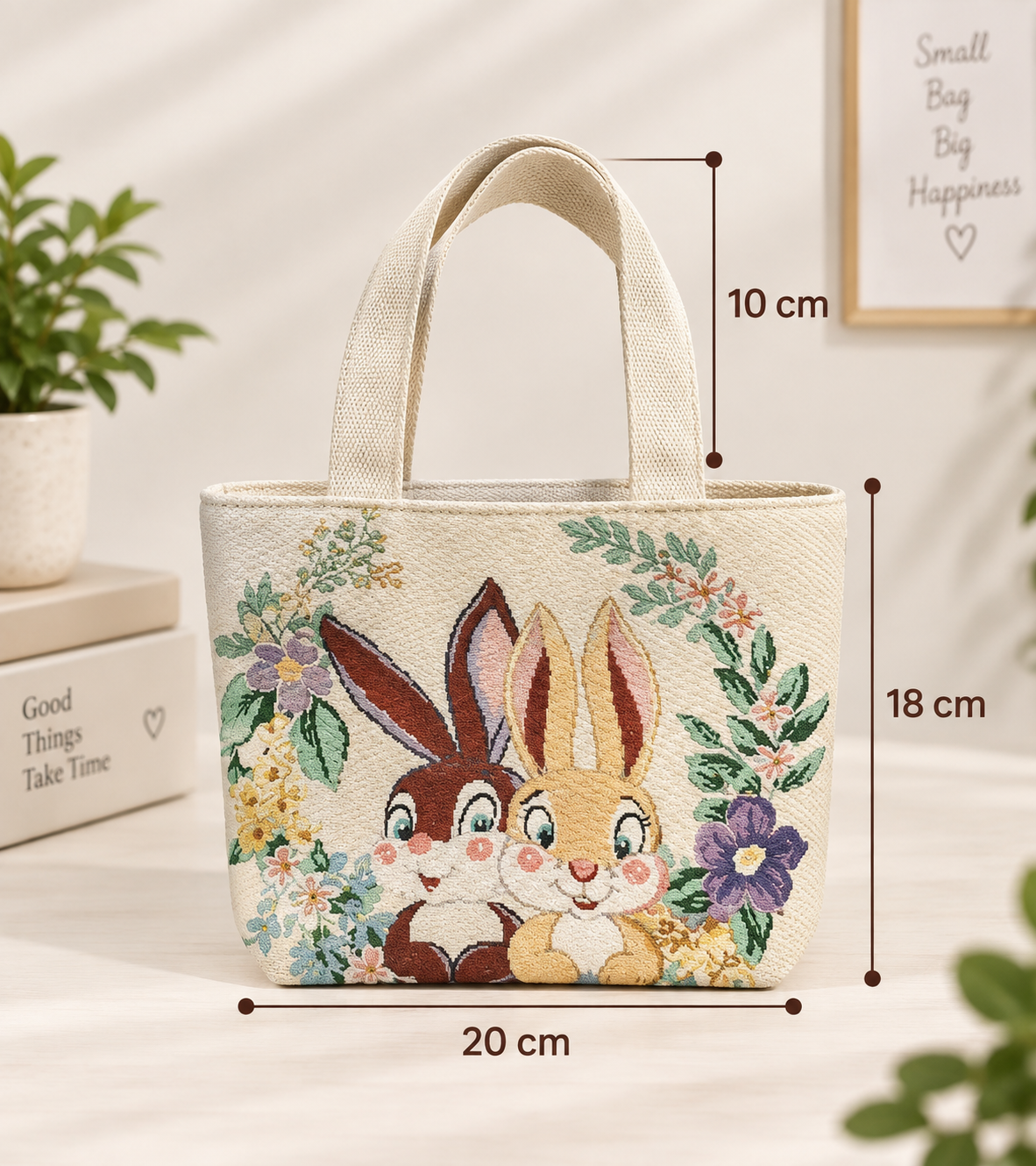 Cute Rabbit Design